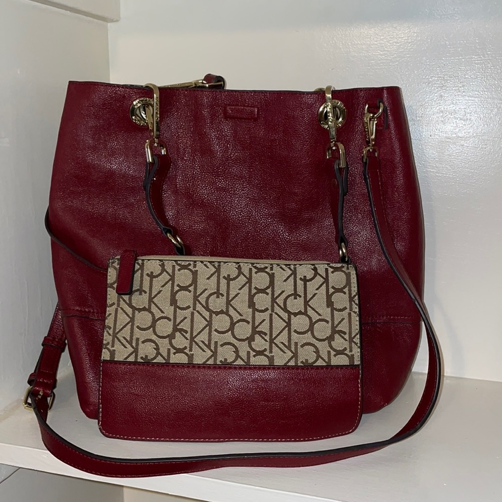 Calvin Klein Purse